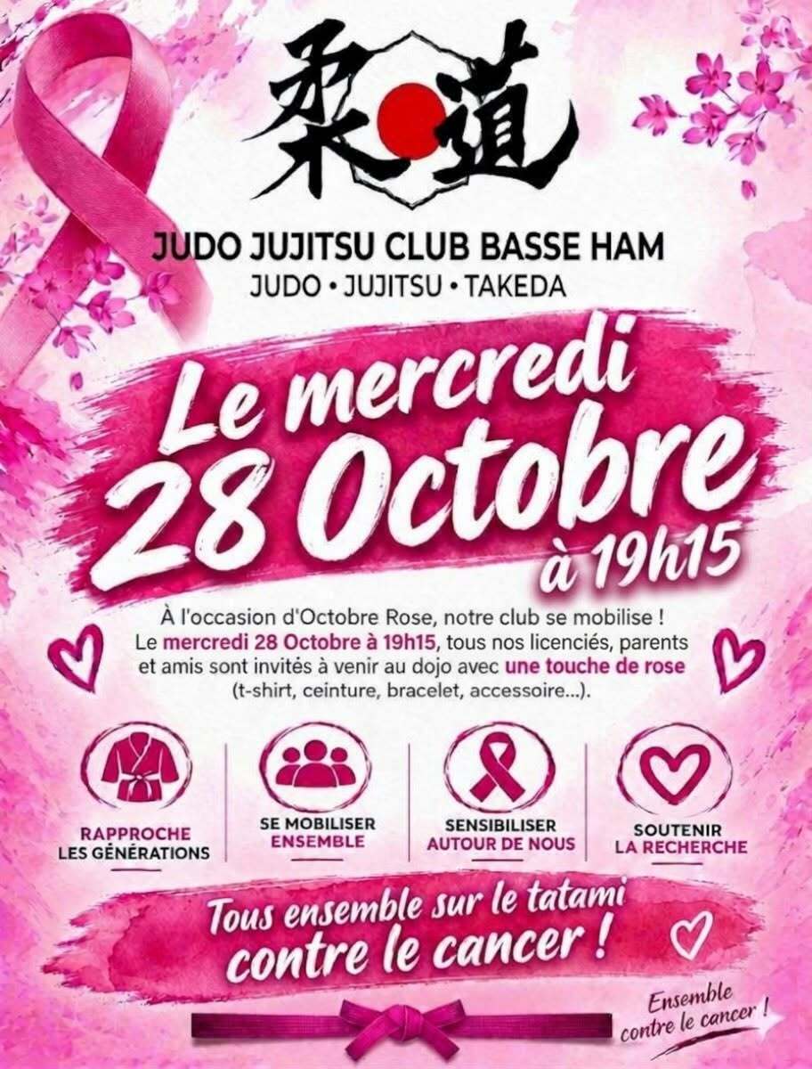 Octobre rose