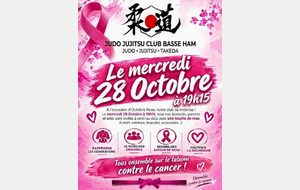 Octobre rose