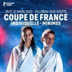 COUPE FRANCE MINIMES indiv