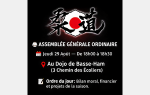 Assemblé Générale