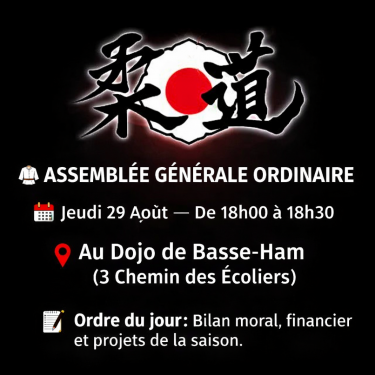 Assemblé Générale