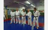 Une NOUVELLE CEINTURE NOIRE au Judo Club de BASSE HAM